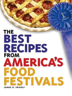cover image of The Best Recipes from America's Food Festivals